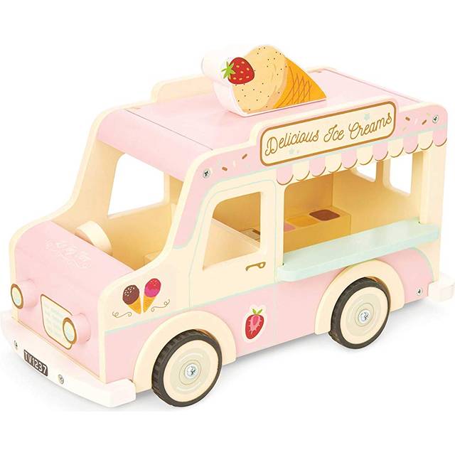 Le Toy Van Dolly Ice Cream Van