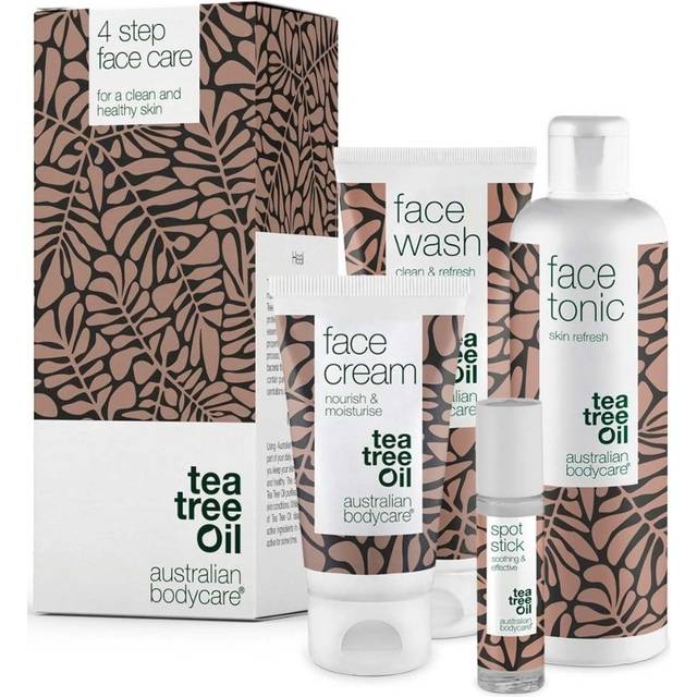 Australian Bodycare Ansiktsvård vid finnar och oren hud