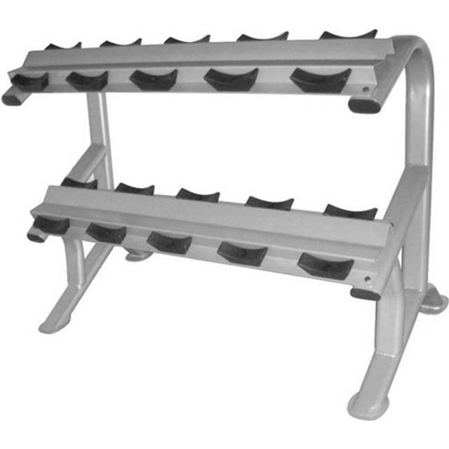 Titan Life PRO Dumbbell Rack. 5 Pairs., Ställning hantlar