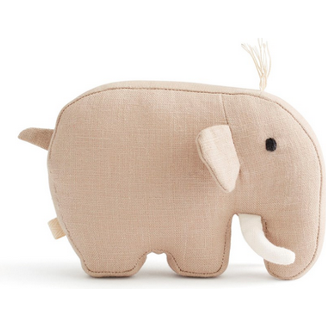 Kids Concept Gosedjur Mammut Linne
