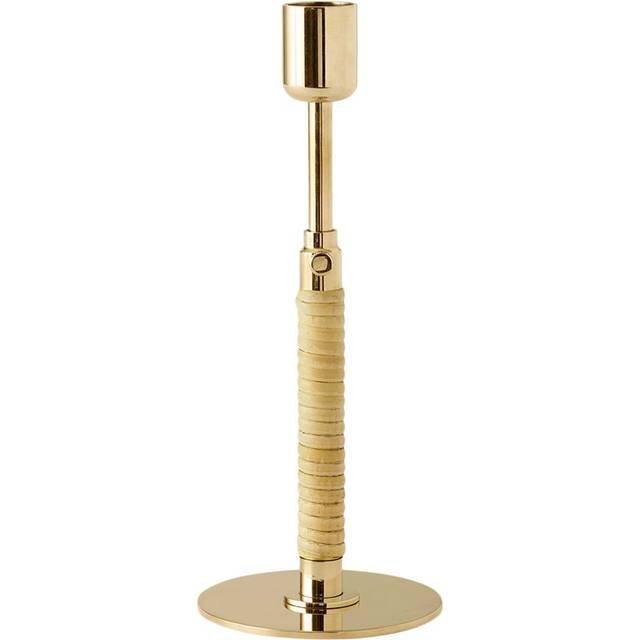 Audo Copenhagen - Duca Candle Holder Bronzed Brass