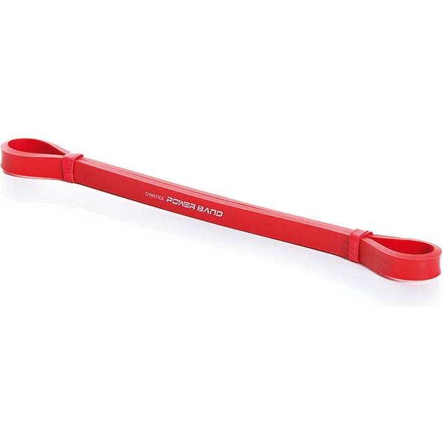 Gymstick Mini Powder Band Light Red 1 st