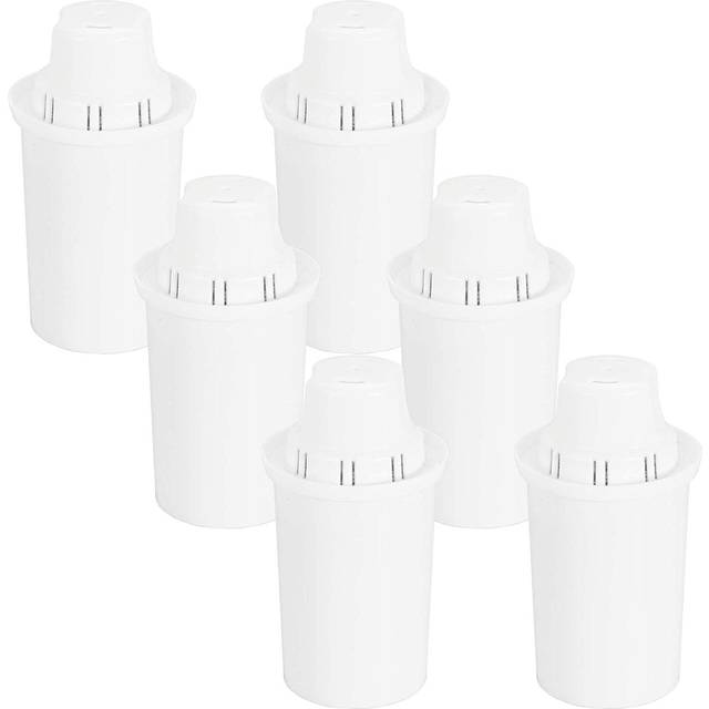 Pack of 6 Dafi Classic Water Filter Cartridges for Brita Classic and Dafi Classic Jugs