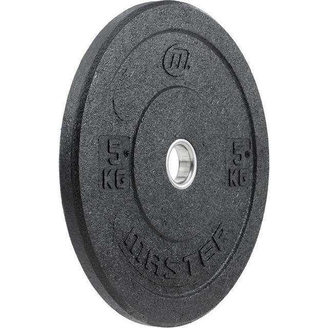 High Impact Bumper Plate - 5kg
