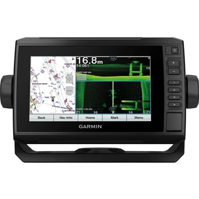 Garmin Echomap UHD 72sv utan givare