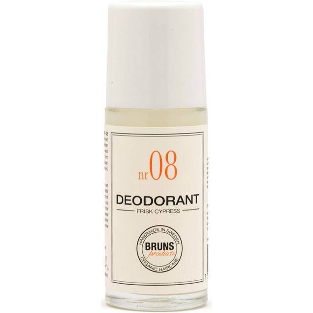 BRUNS Deodorant Nº08 - Frisk Cypress, 60 ml