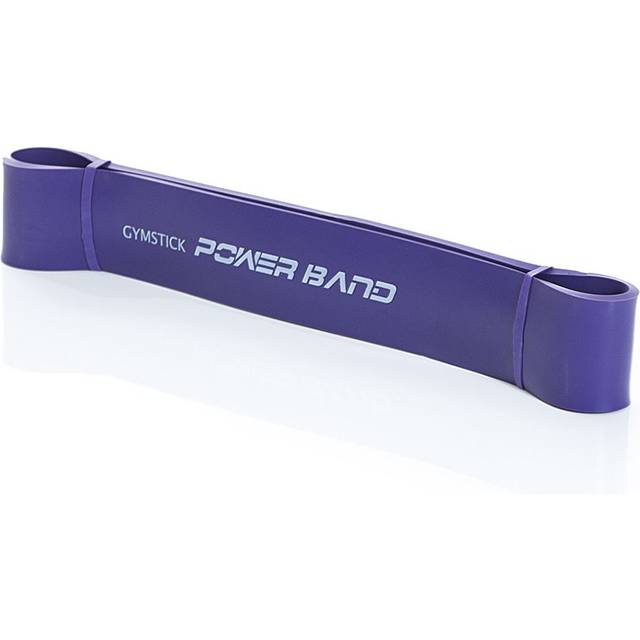 Powerband & Mini Band Gymstick Power Band hard purple