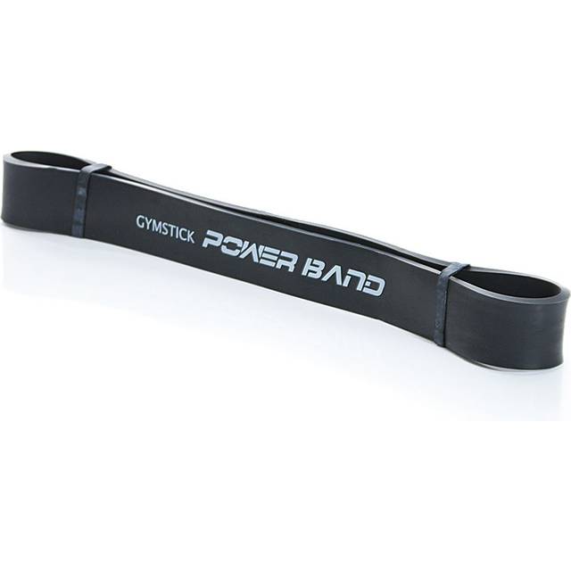 Gymstick - Power Band motstånd medium svart