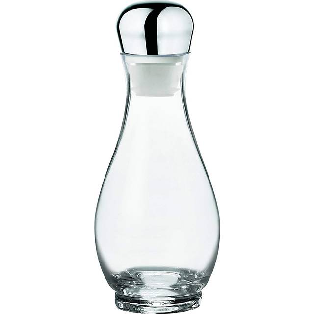 Guzzini - Gocce, Olja/Vinägercruet Set 500 cc - Transparent, Ø 9 x h22 cm | 500 cc - 23130100