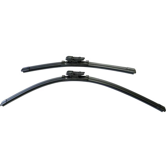 Bosch vindrutetorkare Aerotwin A398S Langd 600450 mm set med torkarblad for