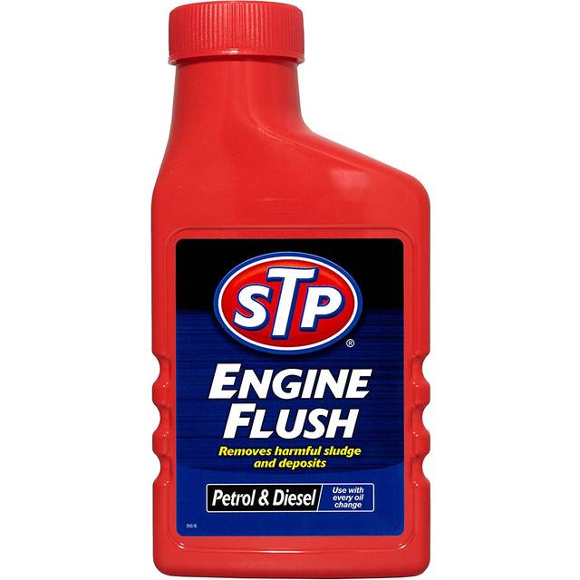 STP Engine Flush 450ml