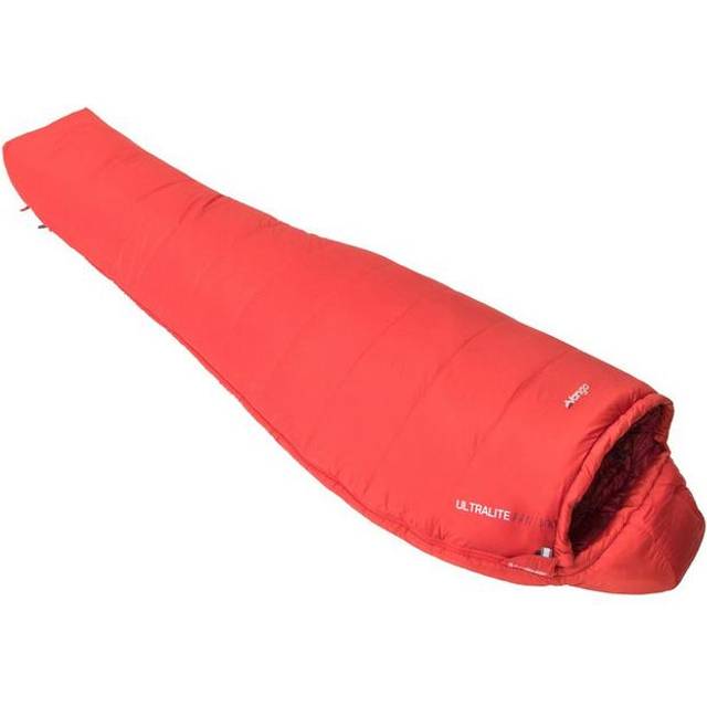 Ultralite Pro 300 Sleeping Bag, Red - One Size