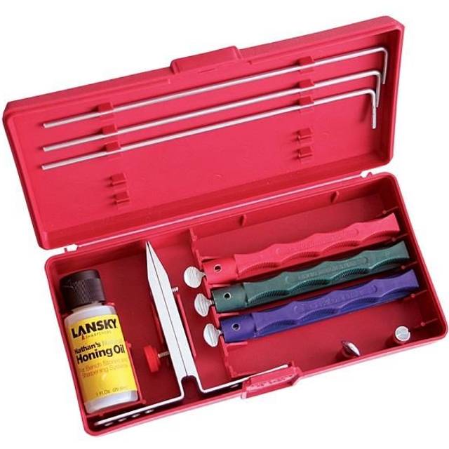 Lansky 120/280/600 Sharpener - Set