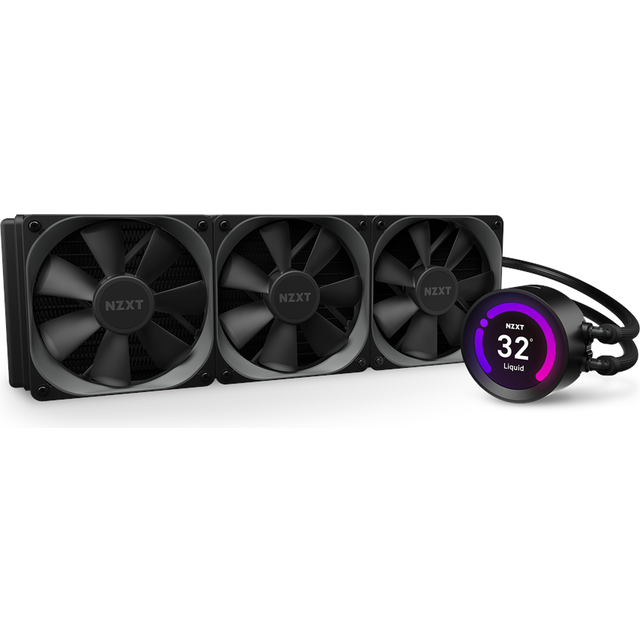 Kraken Z73 360mm - RGB