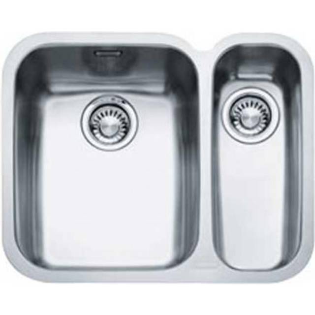 Franke Ariane ARX 160-35-17 LHSB Stainless Steel Kitchen Sink Left hand Drain