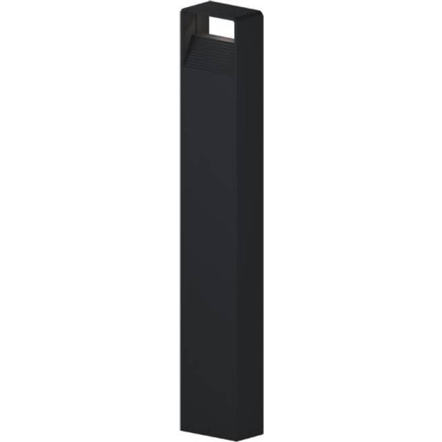 Eglo - Doninni 1 - led Outdoor Bollard Light Anthracite IP44