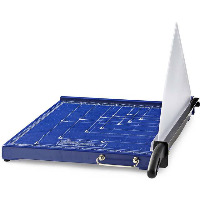 Nedis Paper Cutting Machine | A3 Size | Metal Blade