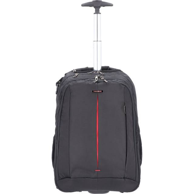 Samsonite Guardit 2.0 Rolling Rygsæk til Laptop 15.6" | Sort