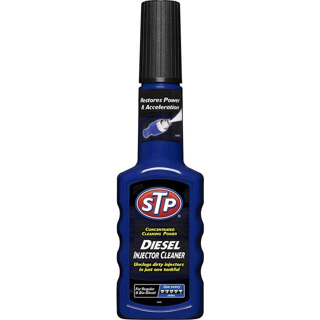 STP Diesel Injector Cleaner 200ml