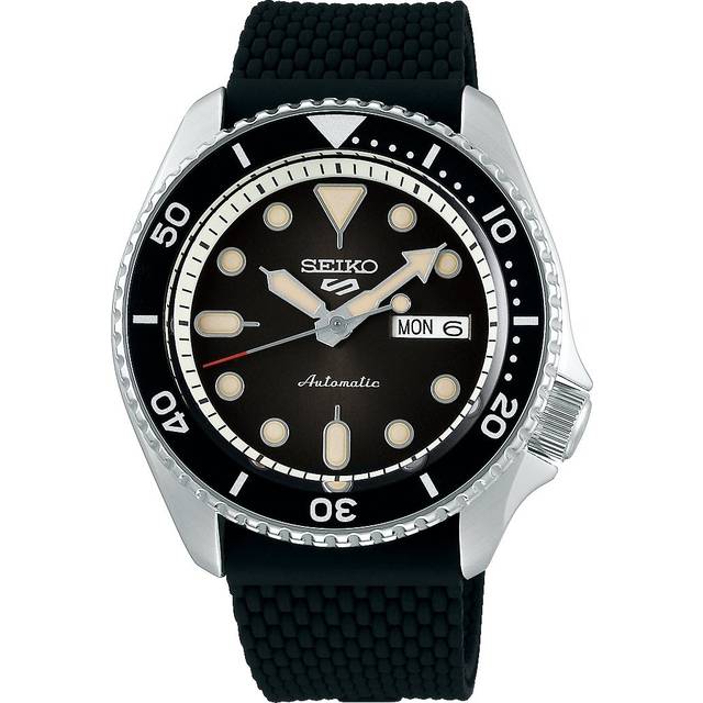 Seiko 5 Sports Suits Style Automatic SRPD73K2 100M Men&#39;s Watch