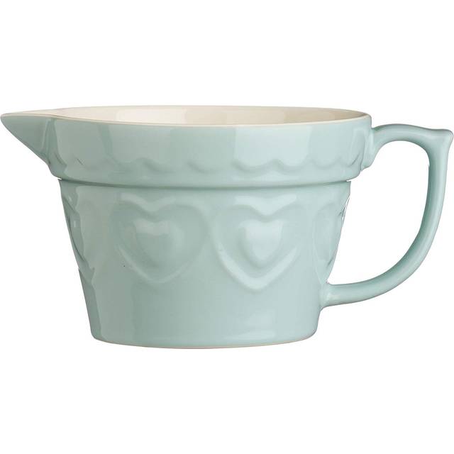 Sweet Heart Pastel Green Basting Jug - One Size