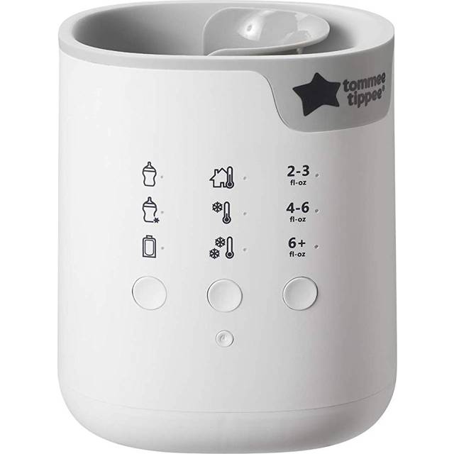 Tommee Tippee 3 in 1 Advanced Bottle and Pouch Warmer