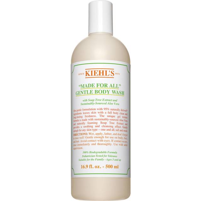 Kiehl&#39;s Made for All Gentle Body Cleanser 500ml