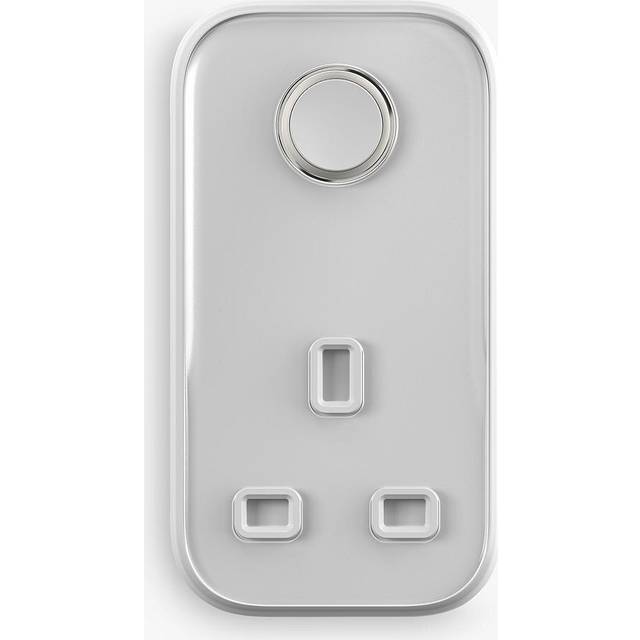 Hive Active Plug White