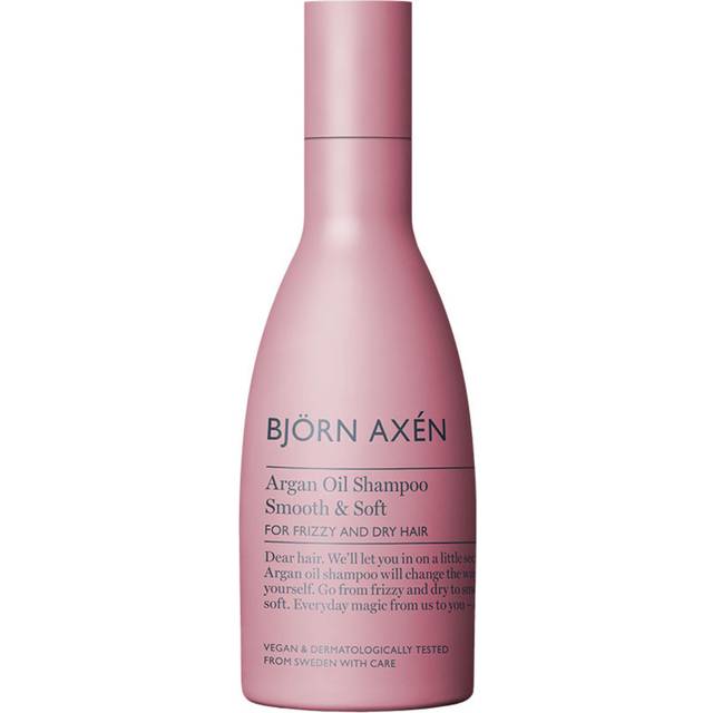 Björn Axen Argan Oil schampo för unisex 8,45 oz schampo