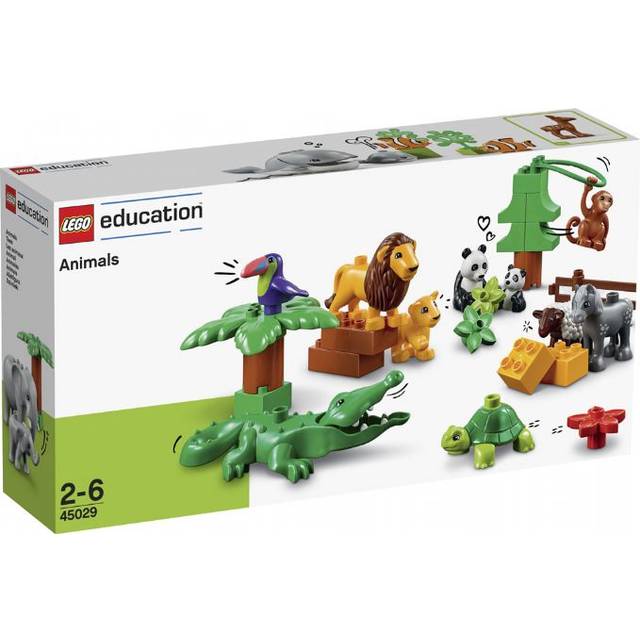 Lego LEGO DUPLO® Education Djur