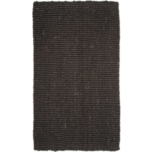 Dixie Jute dörrmatta svart 70 x 120 cm - Svart