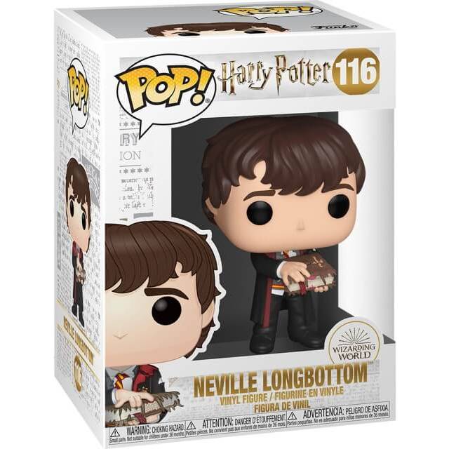 Funko Harry Potter actionfigur (Neville)