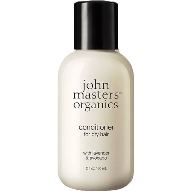 John Masters Conditioner For Dry Hair With Lavender & Avocado 60 ml