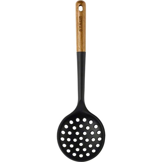 Skimmer Silicone / Acacia Wood 31 cm