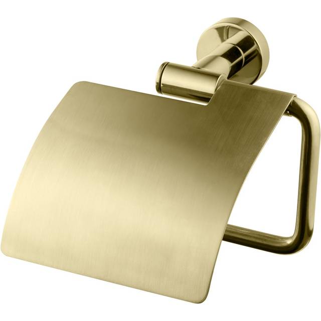 Toalettpappershållare Tapwell TA236 med Lock