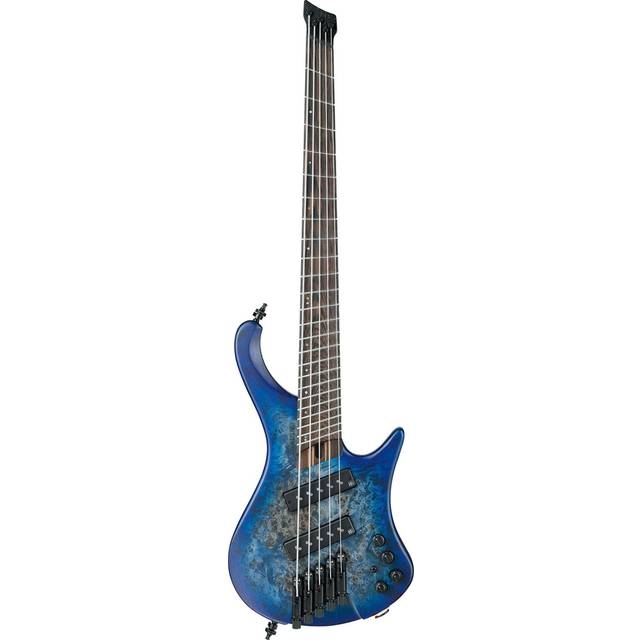 Ibanez EHB1505MS Bass Workshop Black Ice Flat