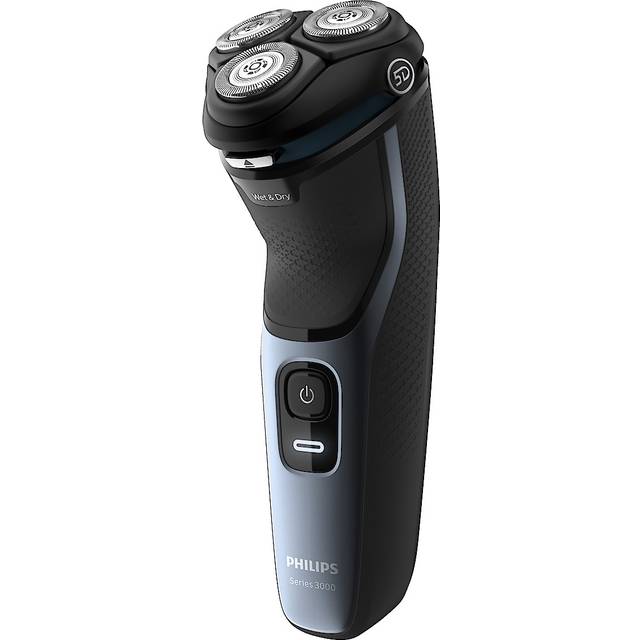 Philips Bodycare S3133/51 Rakapparat Svart, Grå