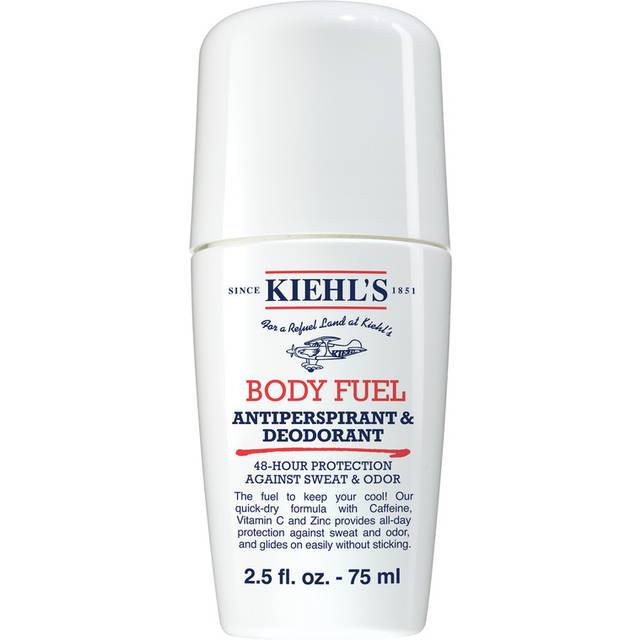 Body Fuel Antiperspirant & Deodorant for Men 75ml - Multi