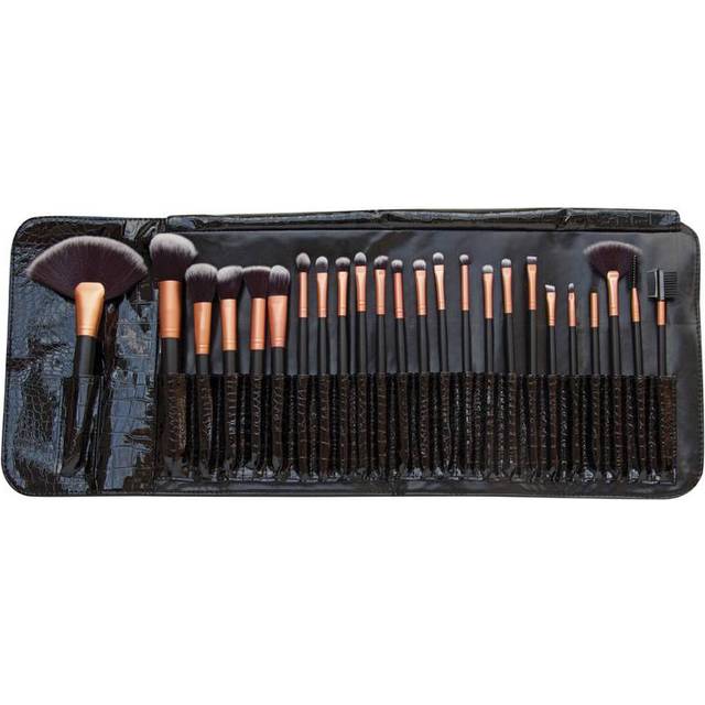 Rio Professional Make Up Brush Set, One Colour, Women