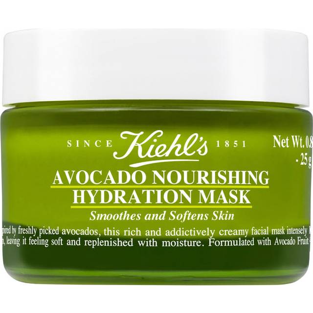 Kiehl's Moisturizing treatments Avocado Nourishing Hydration Mask Moisturizing Mask