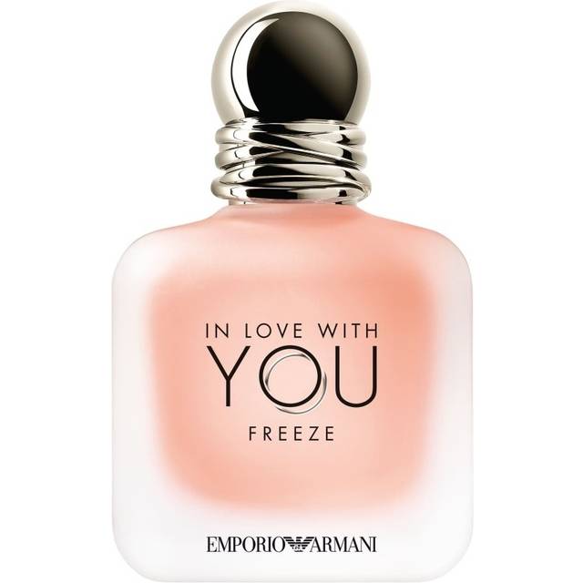 Emporio armani in love with you freeze 50ml edp spray. discontinued rare