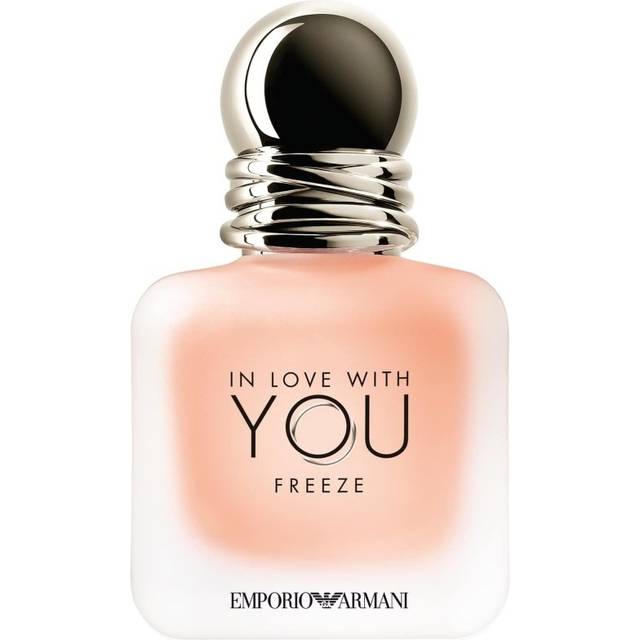 Emporio Armani In Love With You Freeze 30ml Eau De Parfum Spray