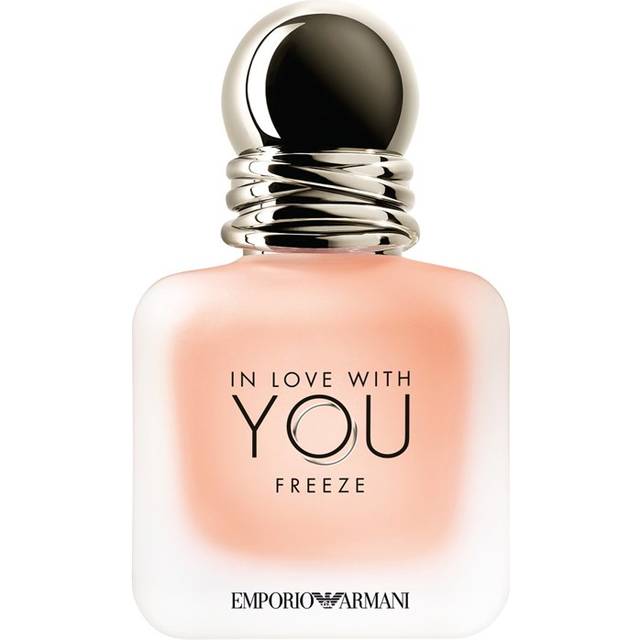 Giorgio Armani In Love With You Freeze Edp She 100Ml