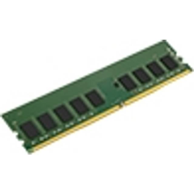 Kingston märkt minne 16 GB DDR4 2666MT/s ECC-modul KTD-PE426E/16G serverminne