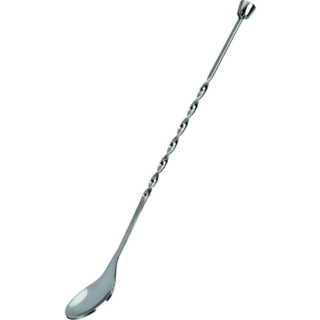 IBILI Cocktailsked 25 cm av rostfritt stål, silver, 25 x 5 x 5 cm