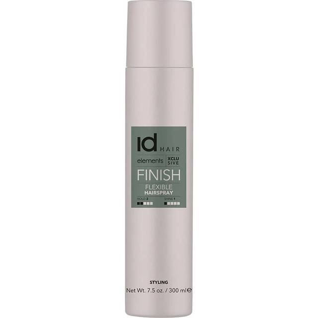 idHAIR Elements Xclusive Finish Flexible Hairspray 300ml