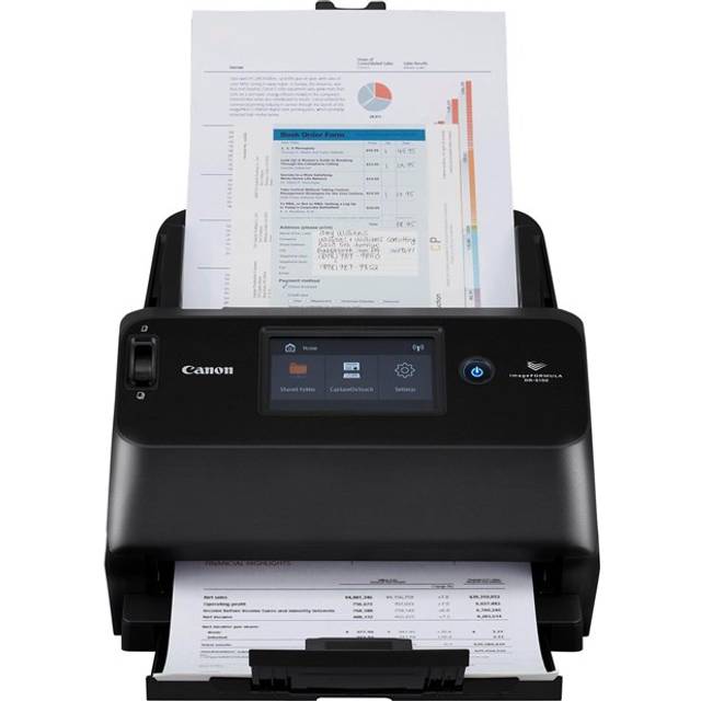 Canon imageFORMULA DR-S150 Desktop Document Scanner