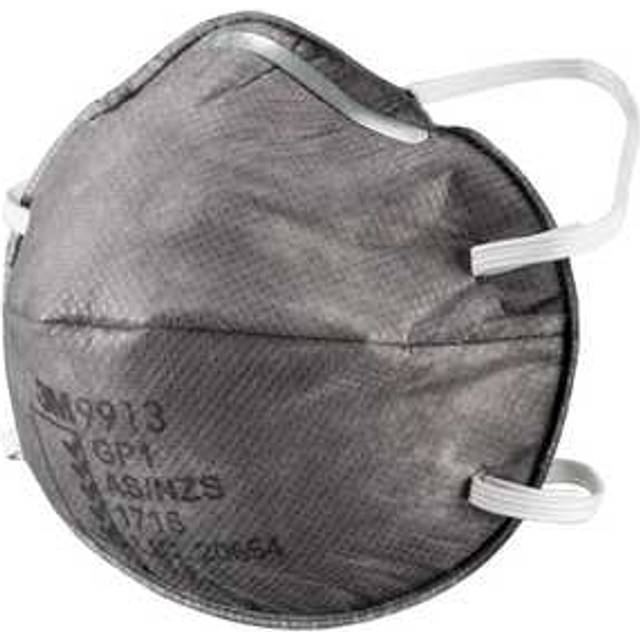 3M Speciality Particulate Respirator, FFP1, Unvalved, 9913