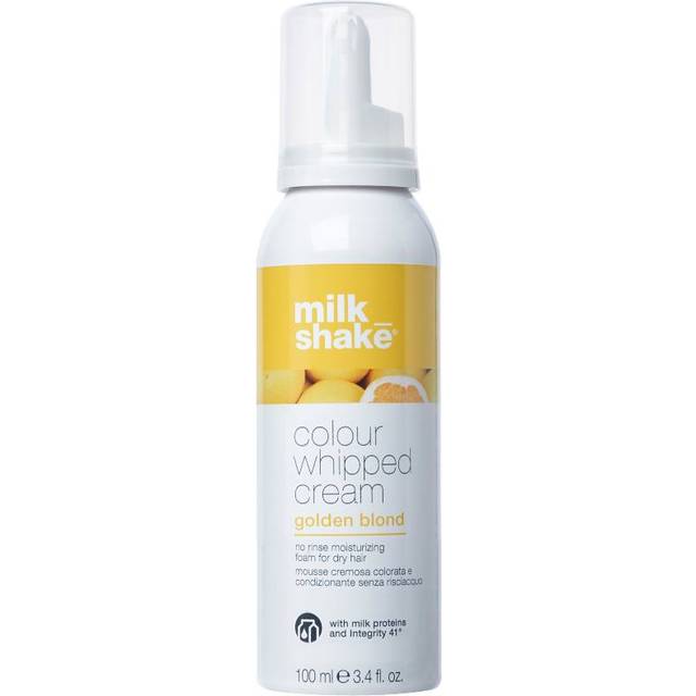 Milk_Shake Colour Whipped Cream Golden Blonde 100ml
