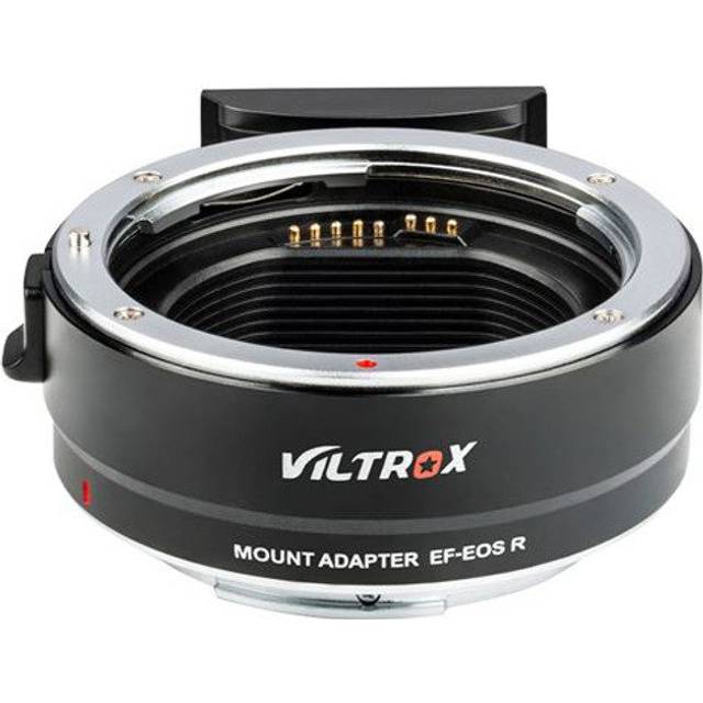 Viltrox adapter auto focus canon ef/ef-s lens to canon eos r body ef-eosr
